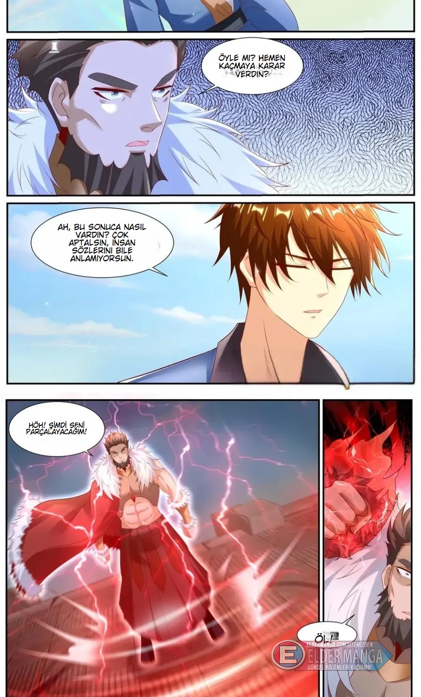 Şehirli Ölümsüz Kültivatörün Yeniden Doğuşu Bölüm 971 - Sayfa 2