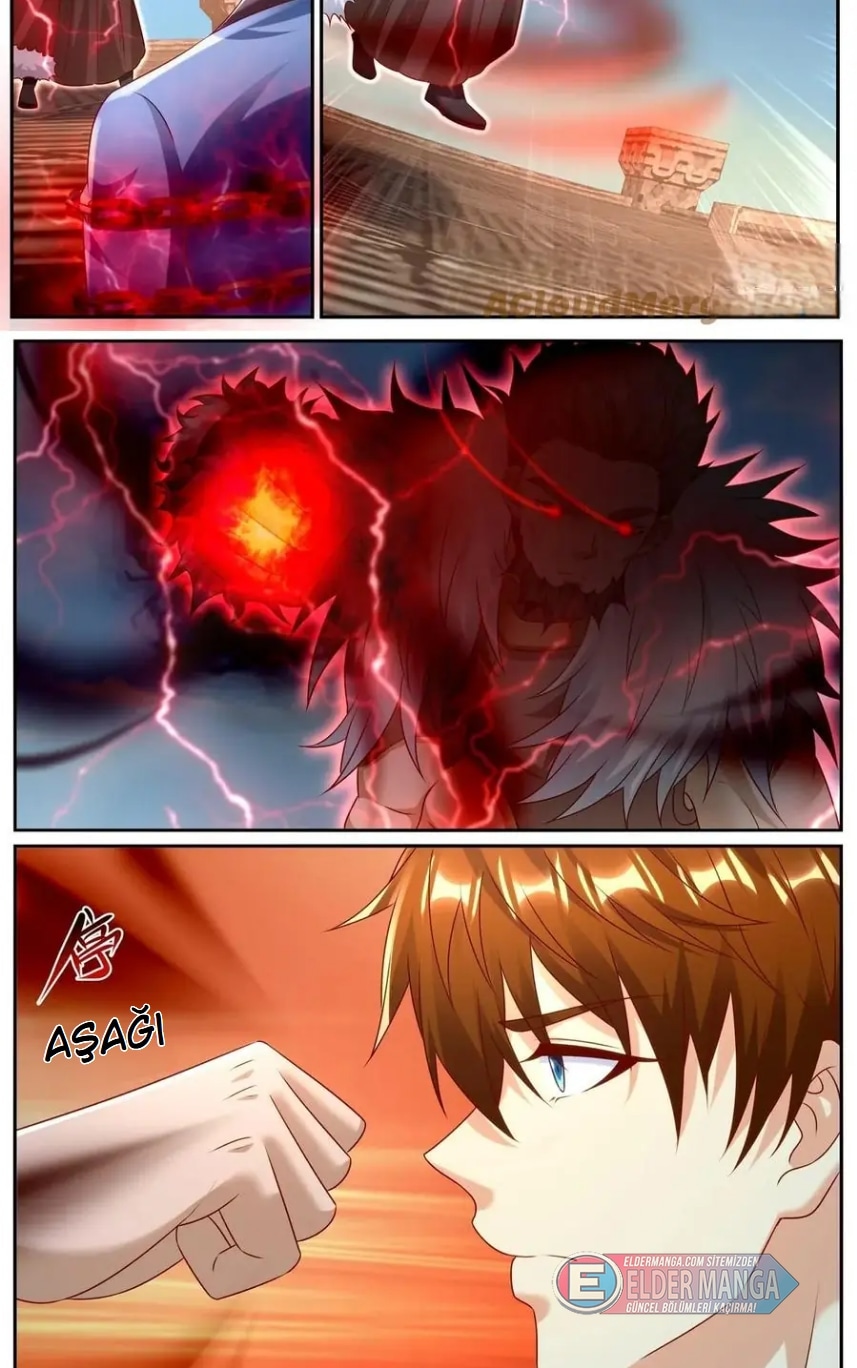 Şehirli Ölümsüz Kültivatörün Yeniden Doğuşu Bölüm 971 - Sayfa 8