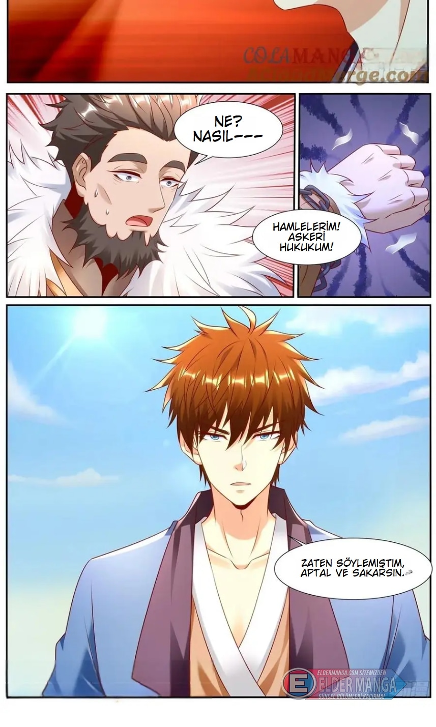 Şehirli Ölümsüz Kültivatörün Yeniden Doğuşu Bölüm 971 - Sayfa 9