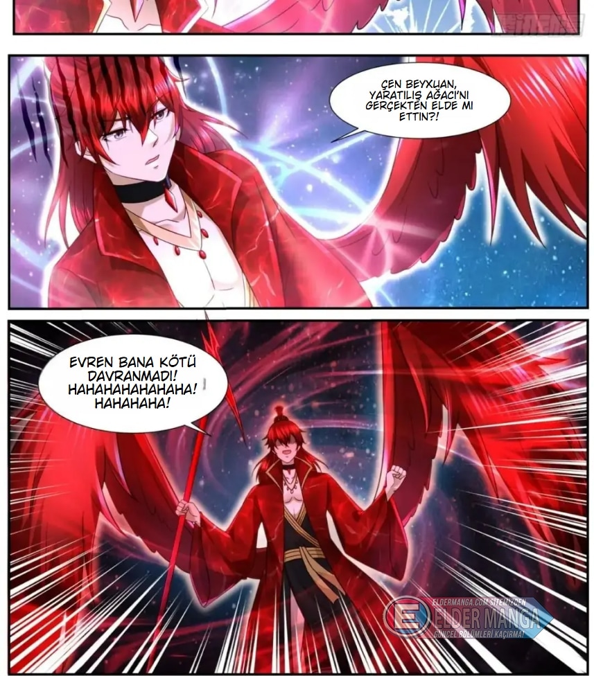 Şehirli Ölümsüz Kültivatörün Yeniden Doğuşu Bölüm 866 - Sayfa 3