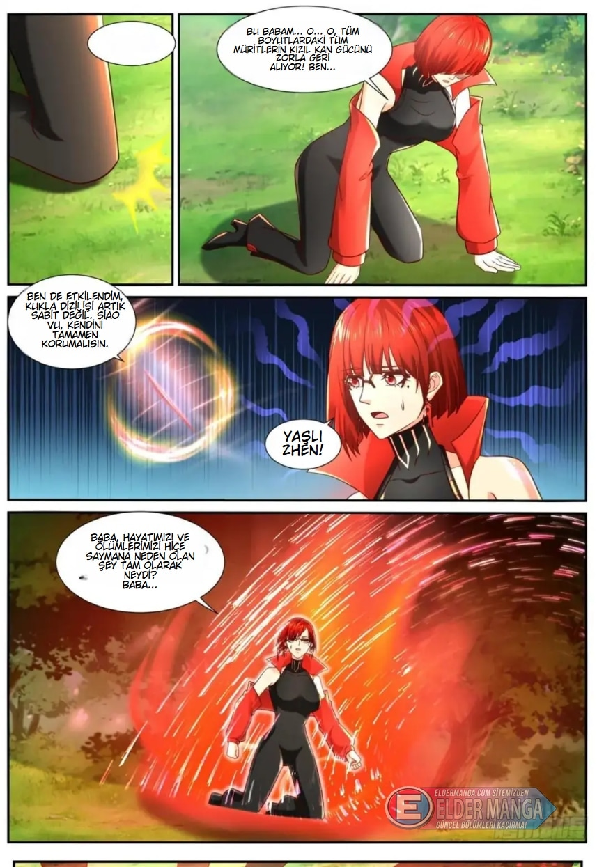 Şehirli Ölümsüz Kültivatörün Yeniden Doğuşu Bölüm 866 - Sayfa 5