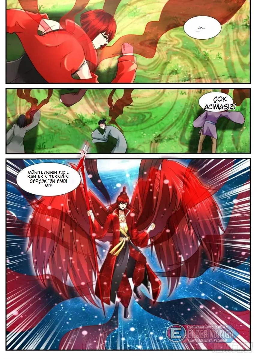 Şehirli Ölümsüz Kültivatörün Yeniden Doğuşu Bölüm 866 - Sayfa 6