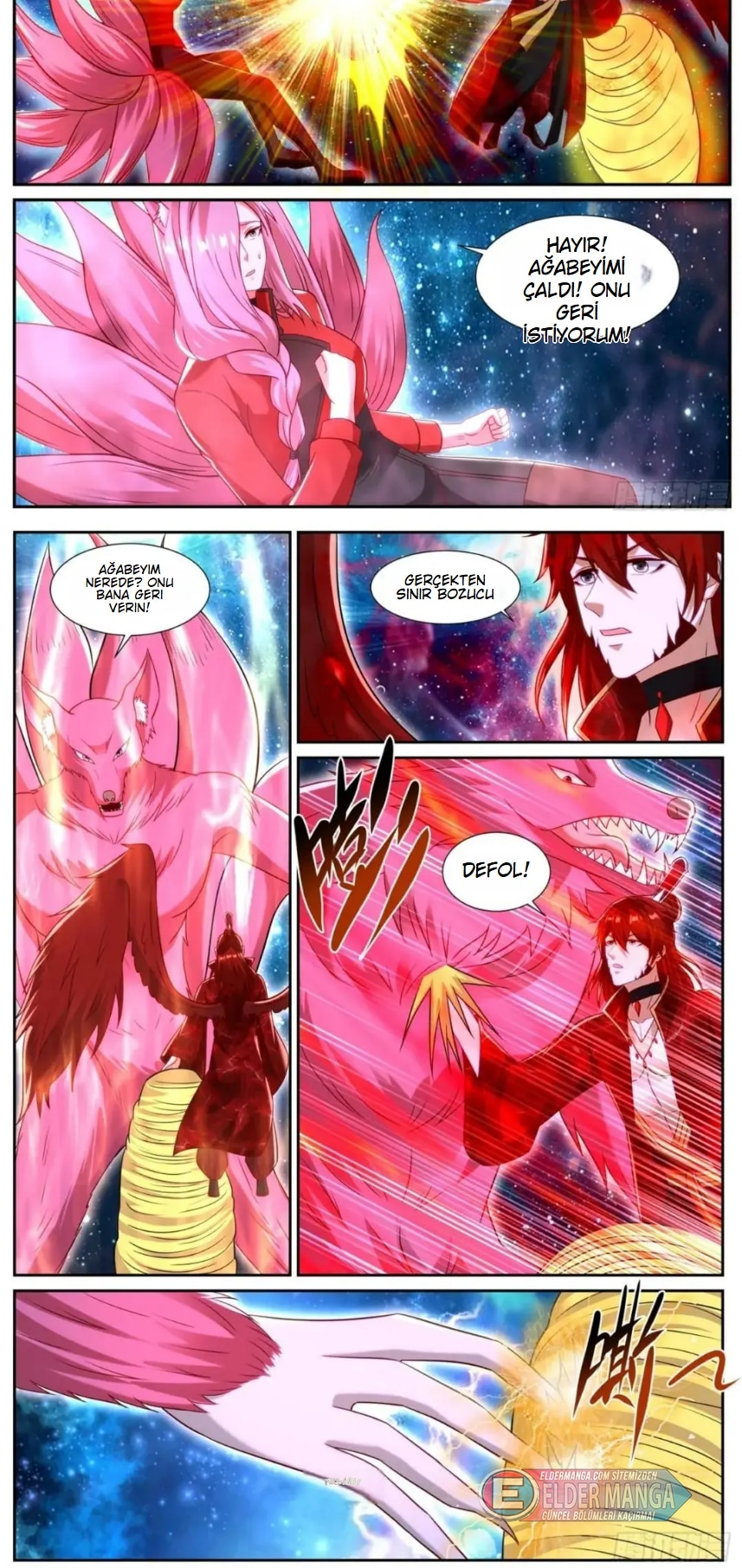 Şehirli Ölümsüz Kültivatörün Yeniden Doğuşu Bölüm 866 - Sayfa 11