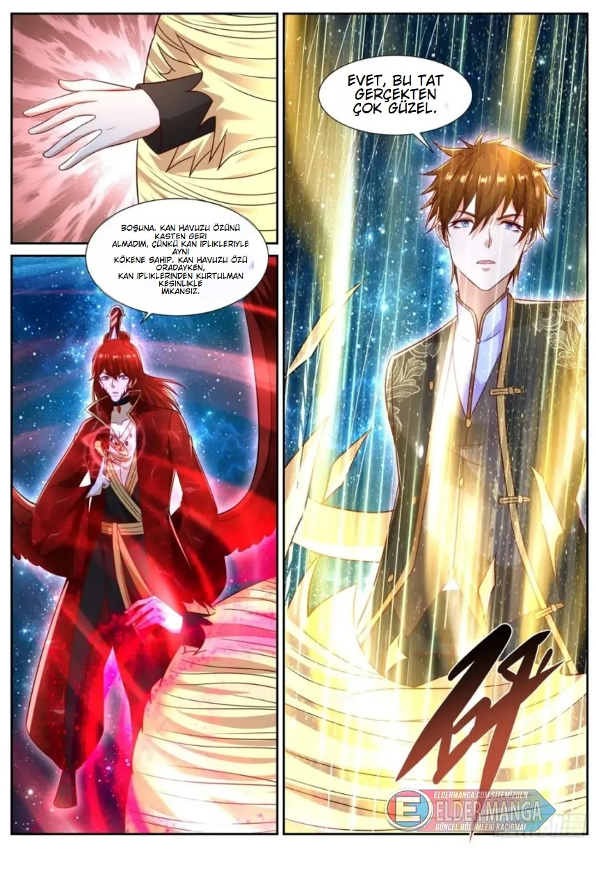 Şehirli Ölümsüz Kültivatörün Yeniden Doğuşu Bölüm 866 - Sayfa 12