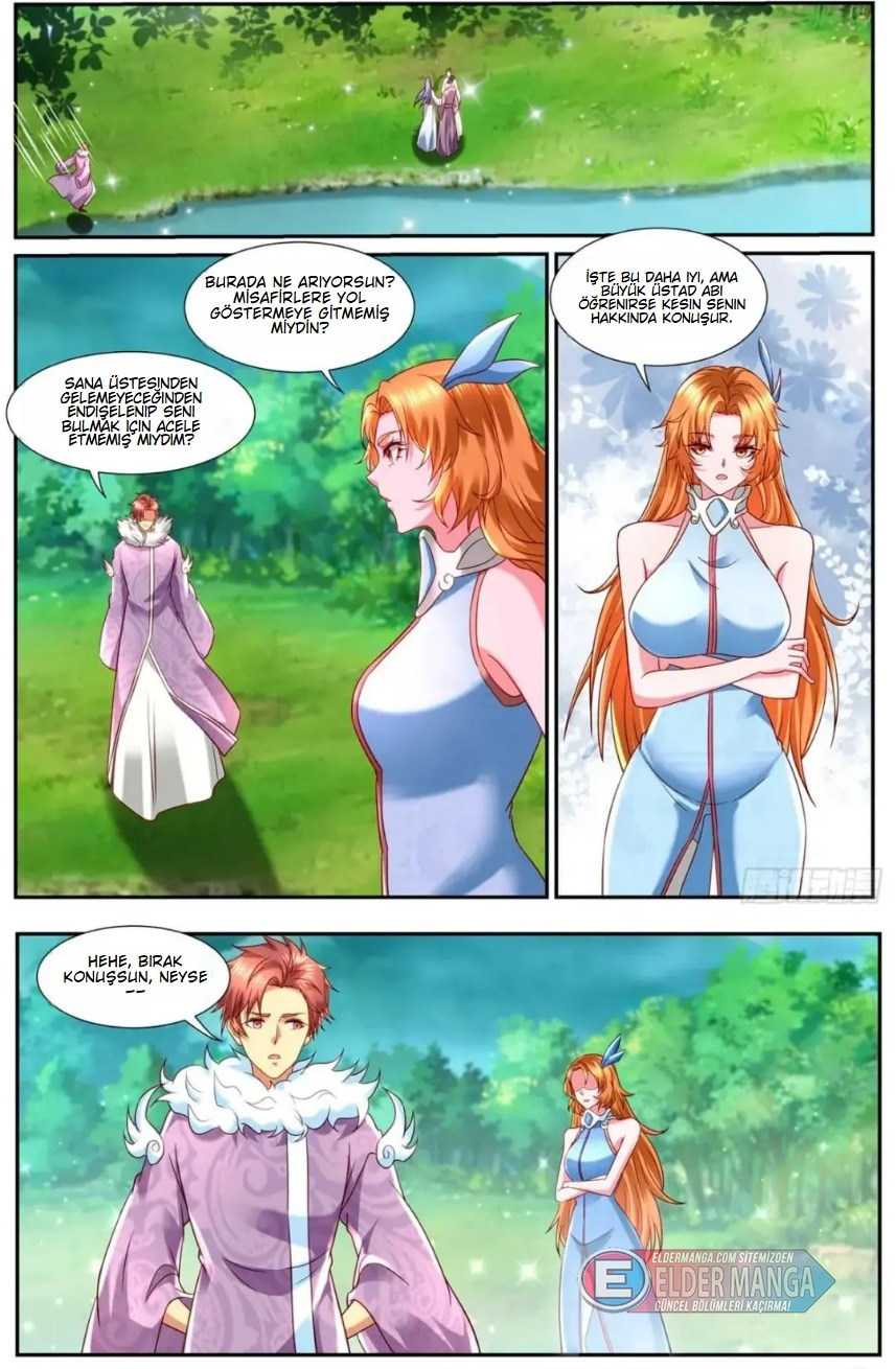 Şehirli Ölümsüz Kültivatörün Yeniden Doğuşu Bölüm 864 - Sayfa 2