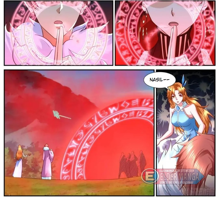 Şehirli Ölümsüz Kültivatörün Yeniden Doğuşu Bölüm 864 - Sayfa 3