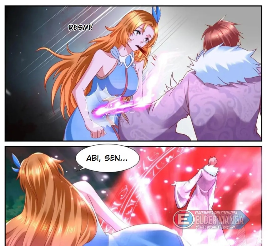 Şehirli Ölümsüz Kültivatörün Yeniden Doğuşu Bölüm 864 - Sayfa 4