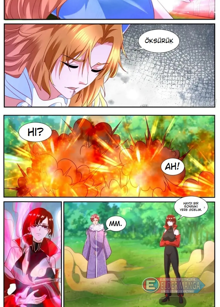 Şehirli Ölümsüz Kültivatörün Yeniden Doğuşu Bölüm 864 - Sayfa 5