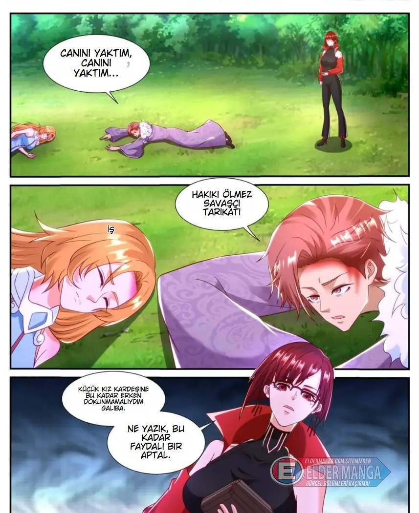 Şehirli Ölümsüz Kültivatörün Yeniden Doğuşu Bölüm 864 - Sayfa 7