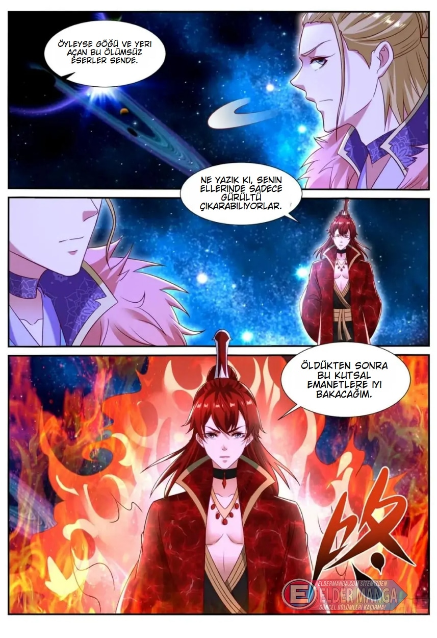 Şehirli Ölümsüz Kültivatörün Yeniden Doğuşu Bölüm 864 - Sayfa 13