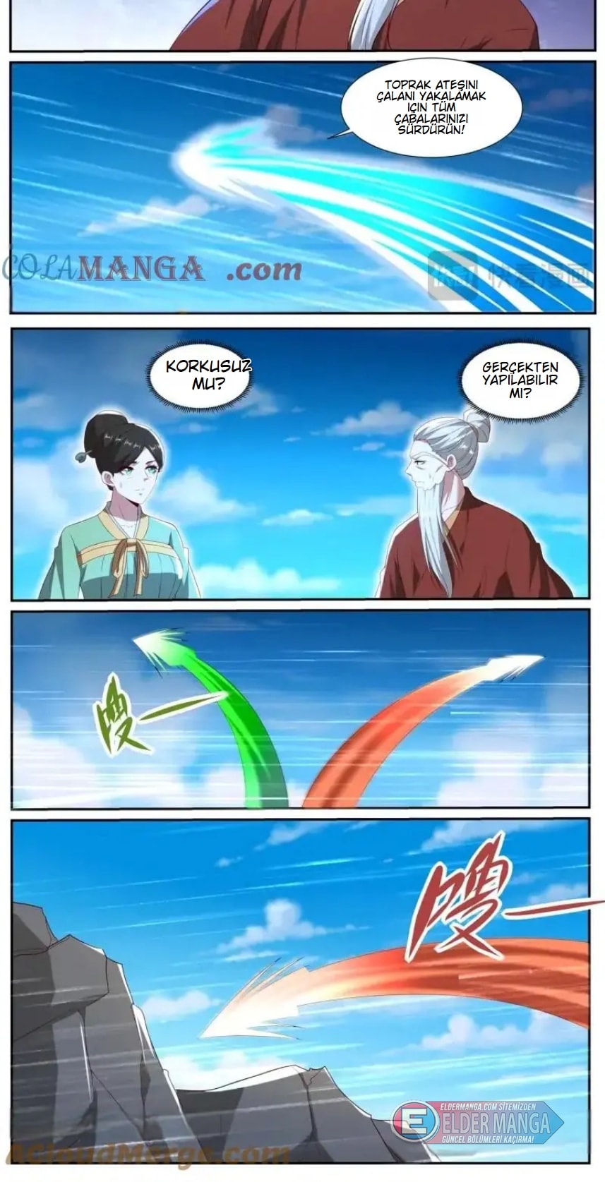 Şehirli Ölümsüz Kültivatörün Yeniden Doğuşu Bölüm 1041 - Sayfa 4