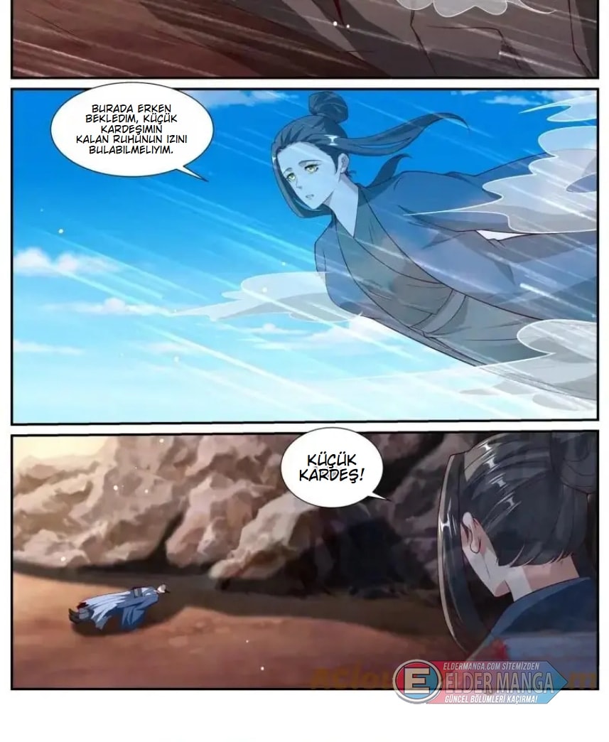 Şehirli Ölümsüz Kültivatörün Yeniden Doğuşu Bölüm 1041 - Sayfa 7