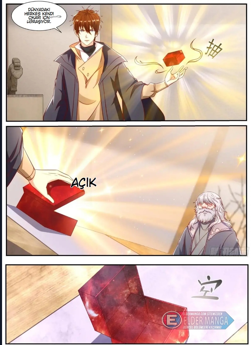 Şehirli Ölümsüz Kültivatörün Yeniden Doğuşu Bölüm 917 - Sayfa 2