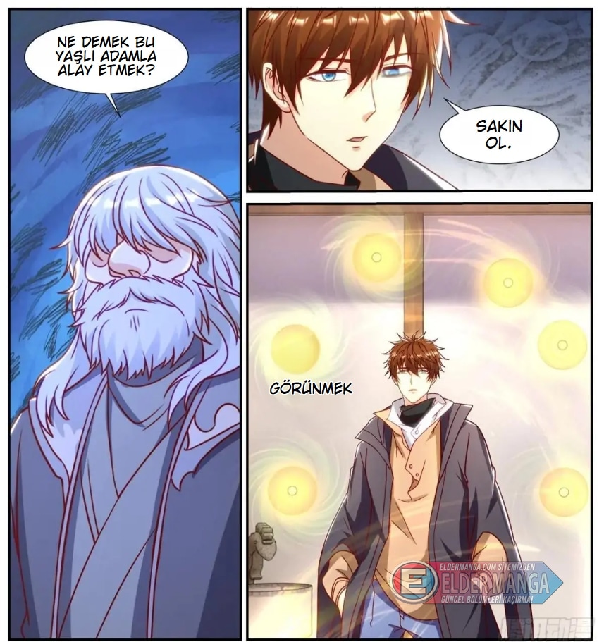 Şehirli Ölümsüz Kültivatörün Yeniden Doğuşu Bölüm 917 - Sayfa 3