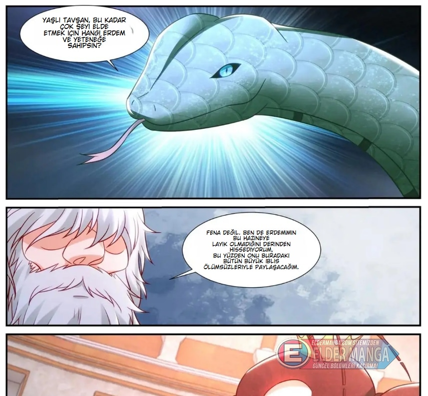 Şehirli Ölümsüz Kültivatörün Yeniden Doğuşu Bölüm 917 - Sayfa 9