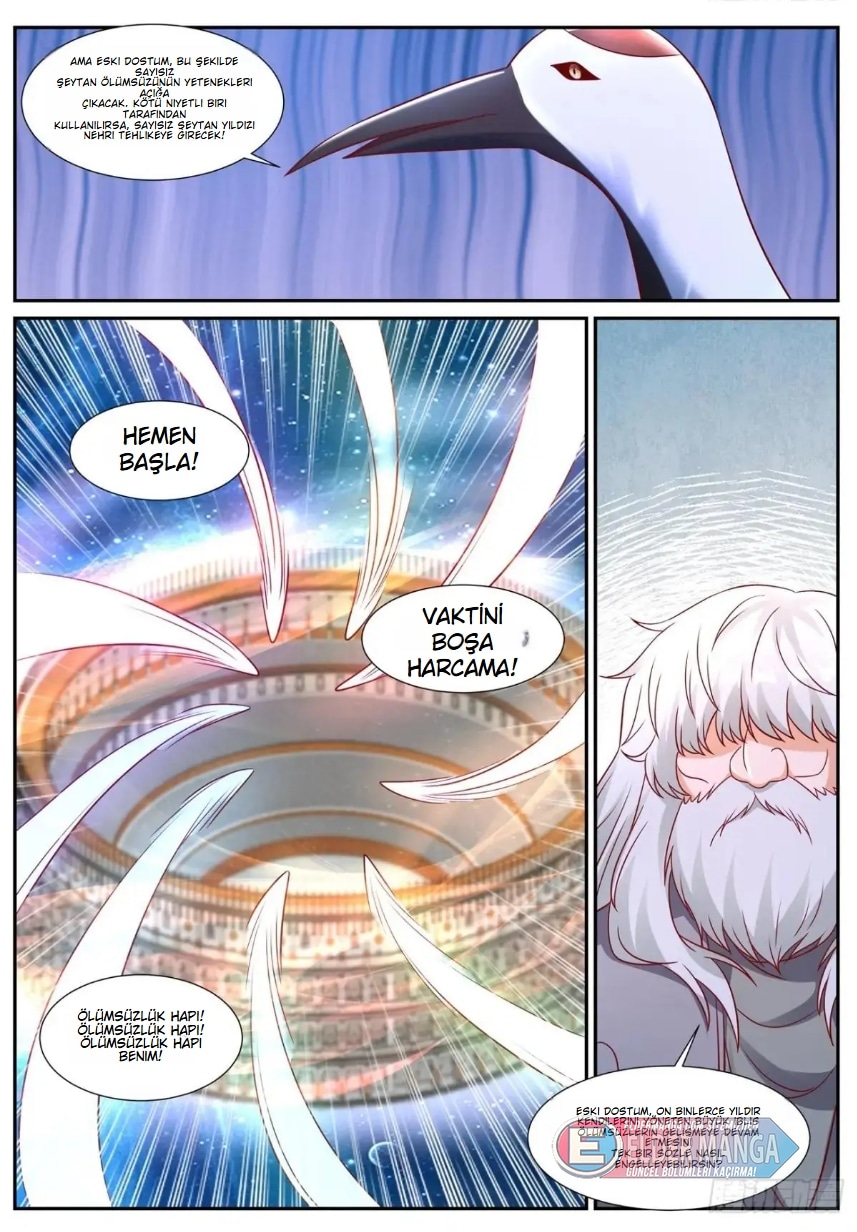 Şehirli Ölümsüz Kültivatörün Yeniden Doğuşu Bölüm 917 - Sayfa 11