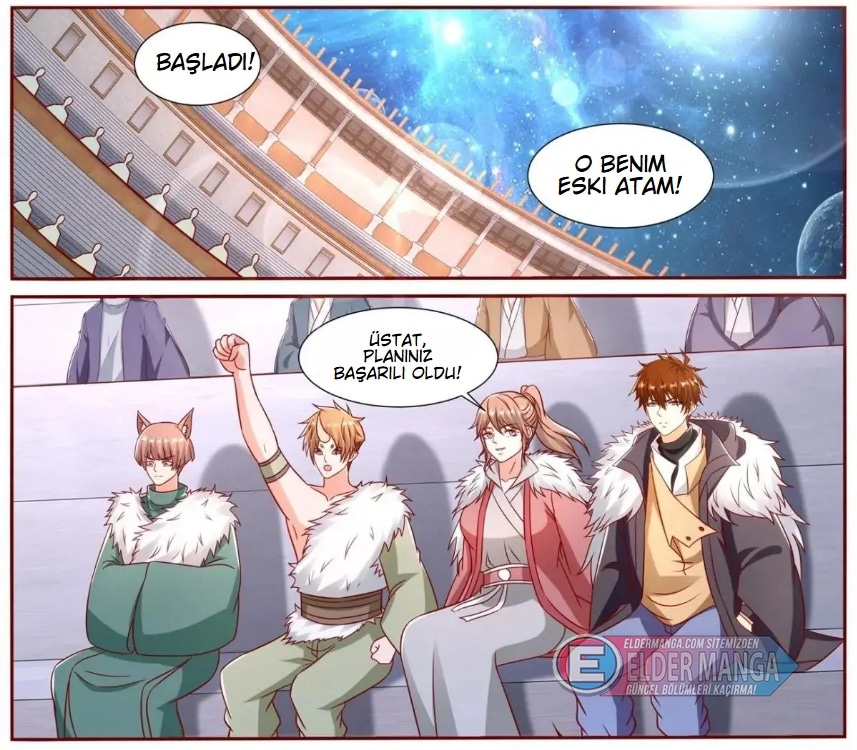 Şehirli Ölümsüz Kültivatörün Yeniden Doğuşu Bölüm 917 - Sayfa 12