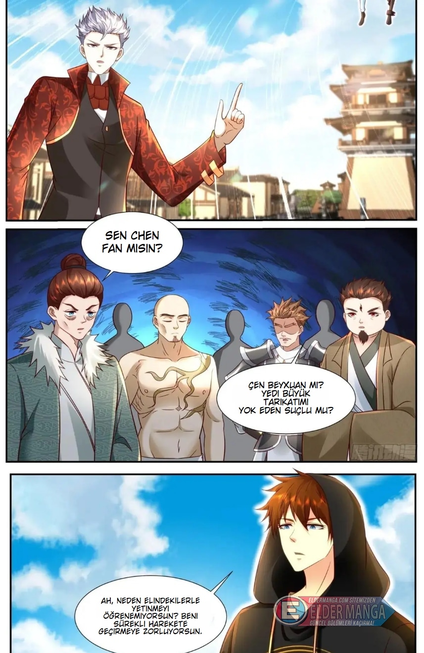 Şehirli Ölümsüz Kültivatörün Yeniden Doğuşu Bölüm 937 - Sayfa 2