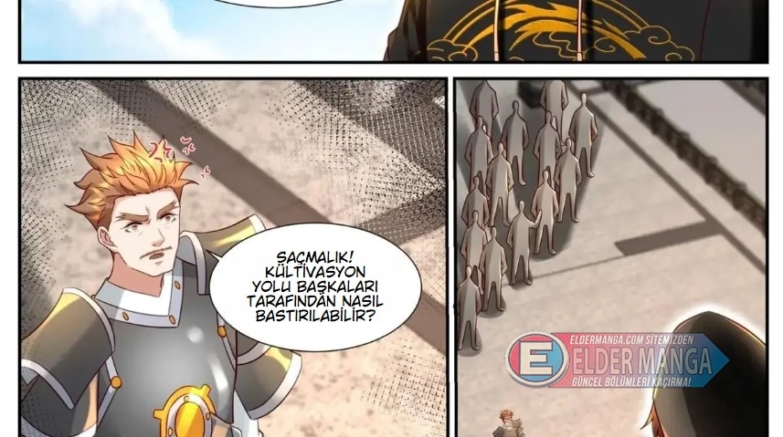 Şehirli Ölümsüz Kültivatörün Yeniden Doğuşu Bölüm 937 - Sayfa 3