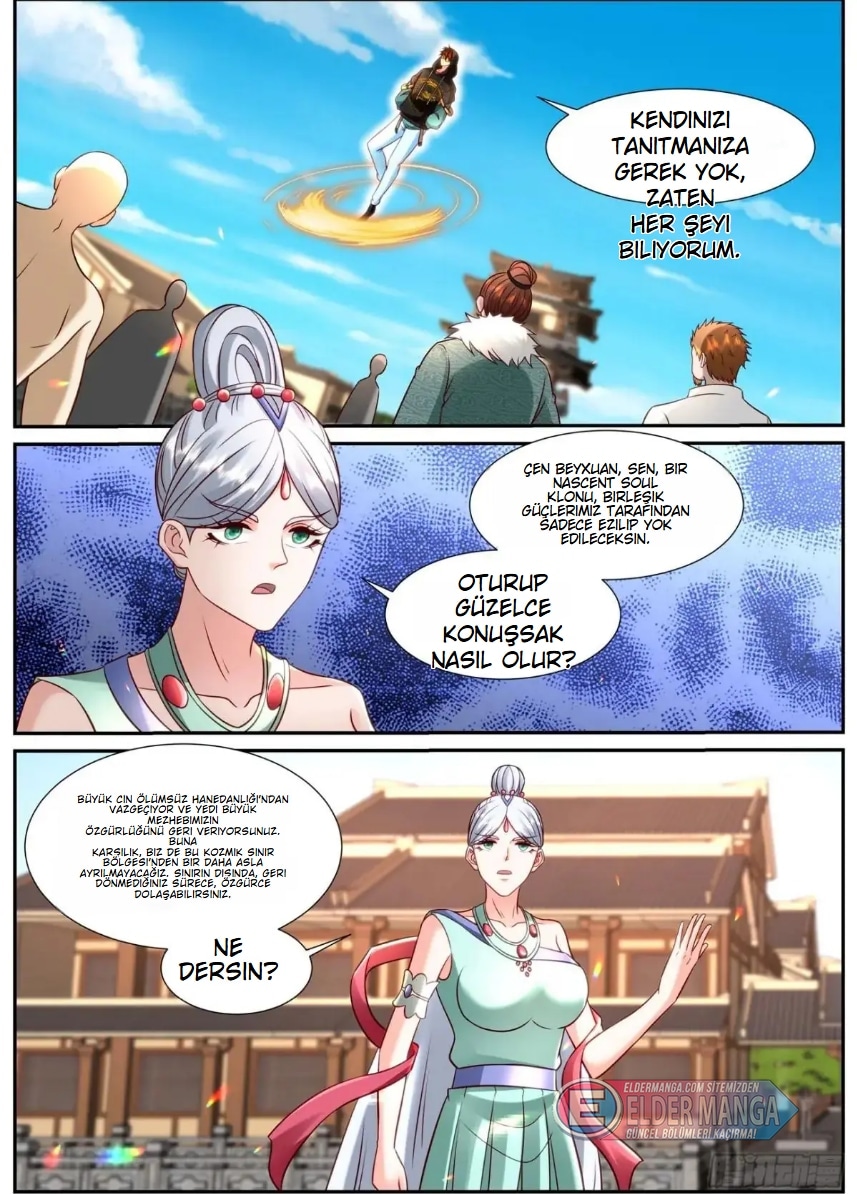 Şehirli Ölümsüz Kültivatörün Yeniden Doğuşu Bölüm 937 - Sayfa 5