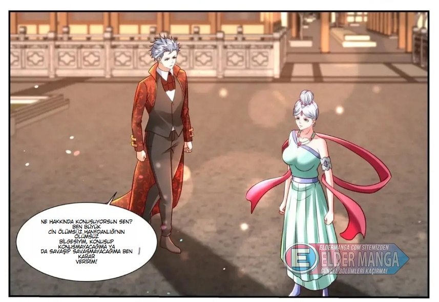 Şehirli Ölümsüz Kültivatörün Yeniden Doğuşu Bölüm 937 - Sayfa 6