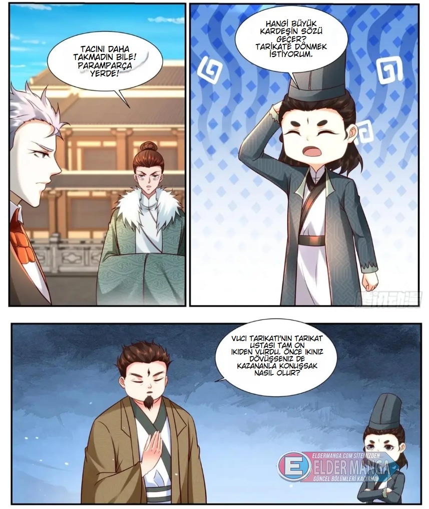 Şehirli Ölümsüz Kültivatörün Yeniden Doğuşu Bölüm 937 - Sayfa 7