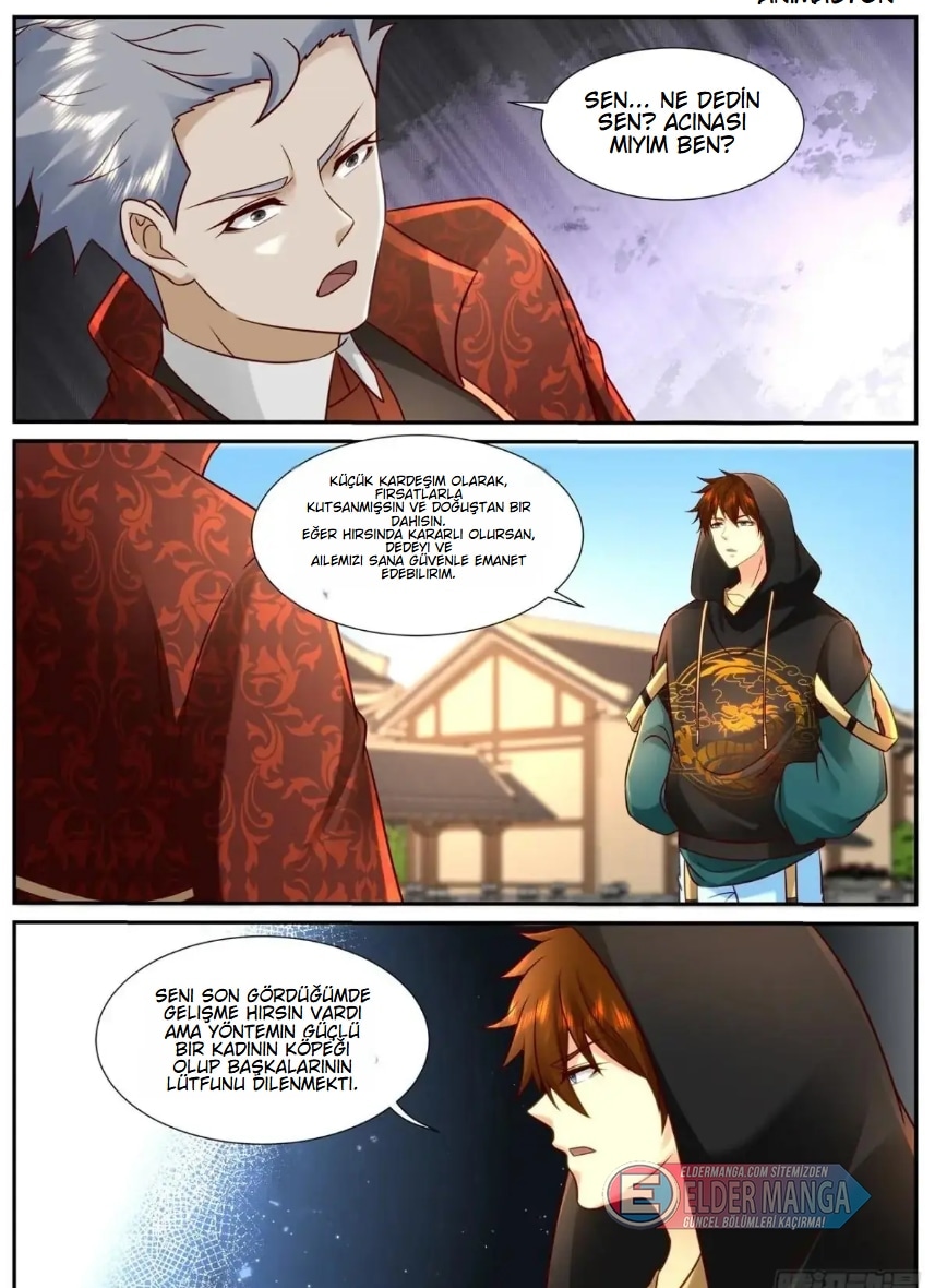 Şehirli Ölümsüz Kültivatörün Yeniden Doğuşu Bölüm 937 - Sayfa 10