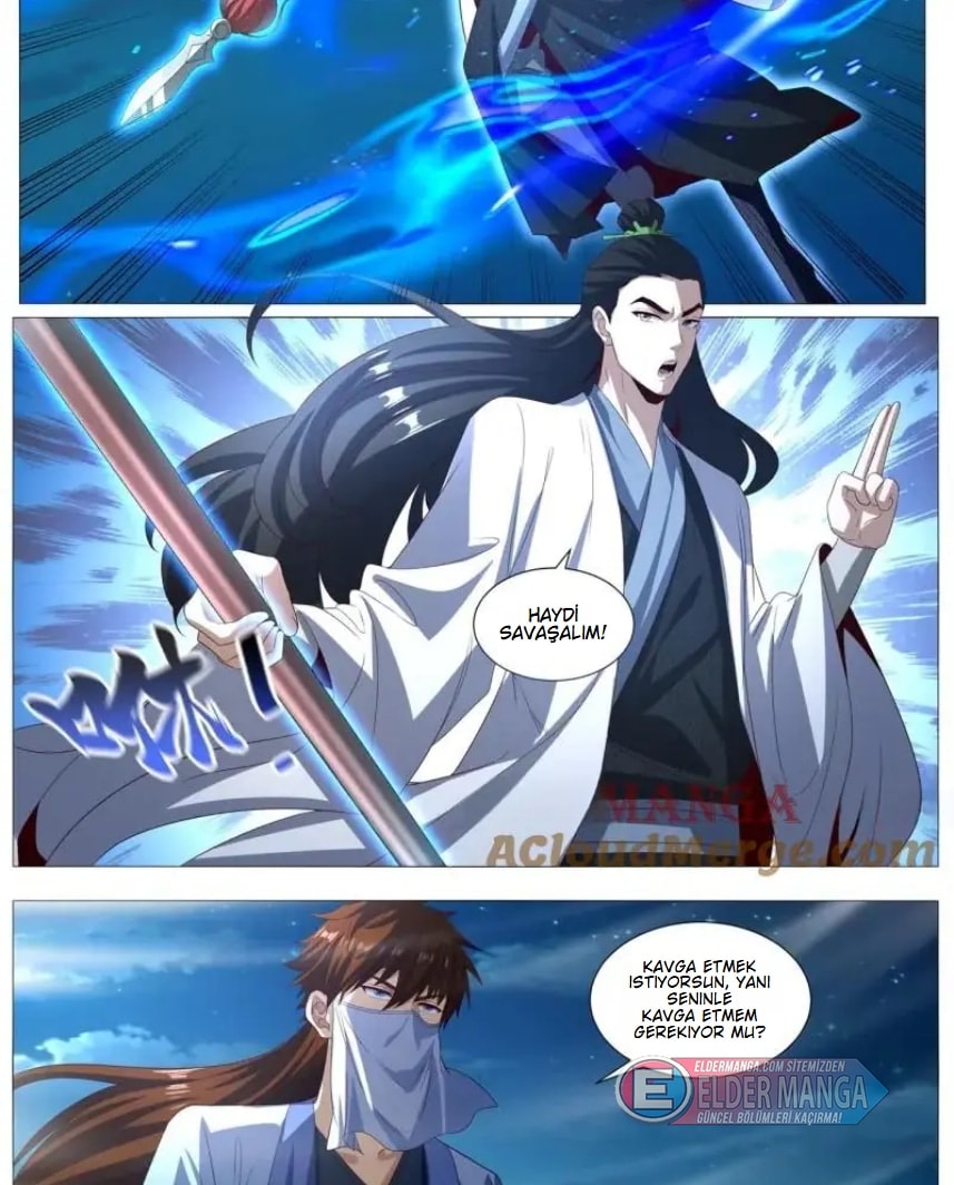 Şehirli Ölümsüz Kültivatörün Yeniden Doğuşu Bölüm 1026 - Sayfa 3