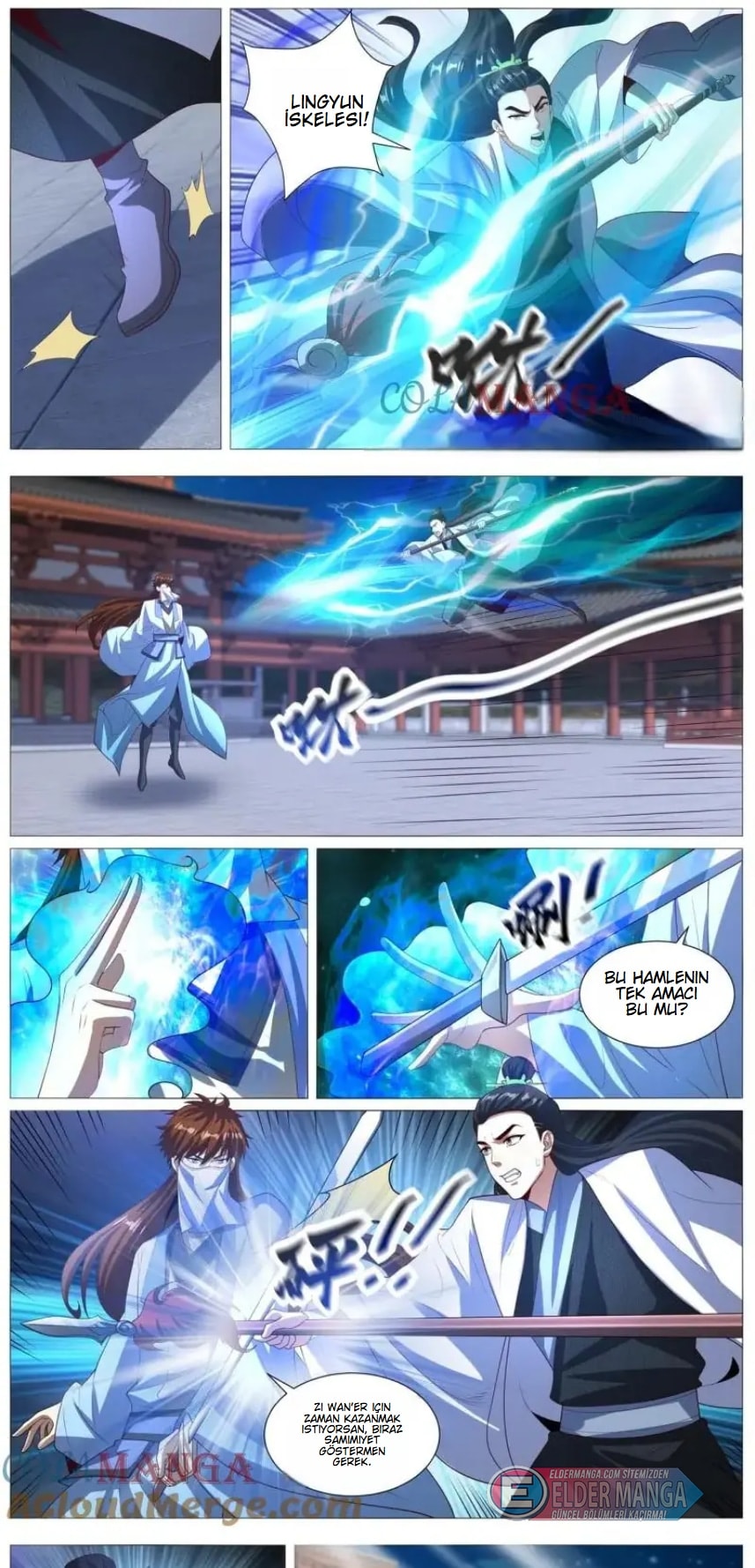 Şehirli Ölümsüz Kültivatörün Yeniden Doğuşu Bölüm 1026 - Sayfa 5