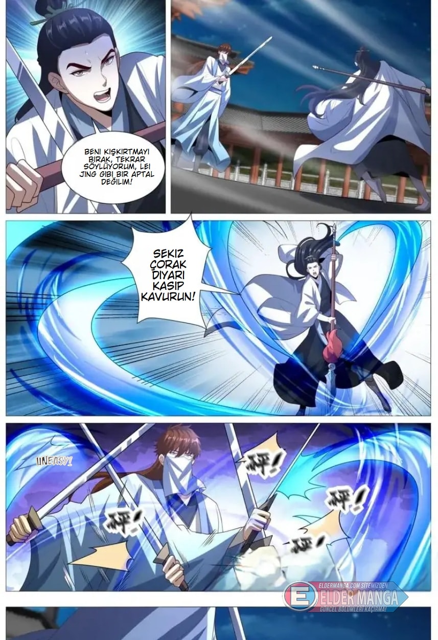 Şehirli Ölümsüz Kültivatörün Yeniden Doğuşu Bölüm 1026 - Sayfa 6