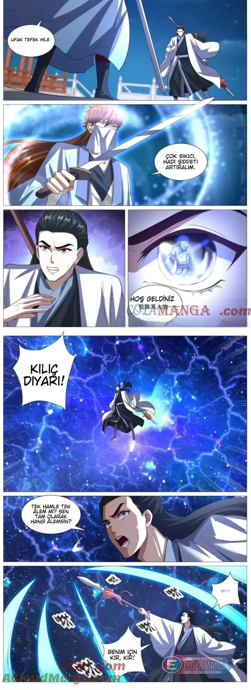 Şehirli Ölümsüz Kültivatörün Yeniden Doğuşu Bölüm 1026 - Sayfa 7