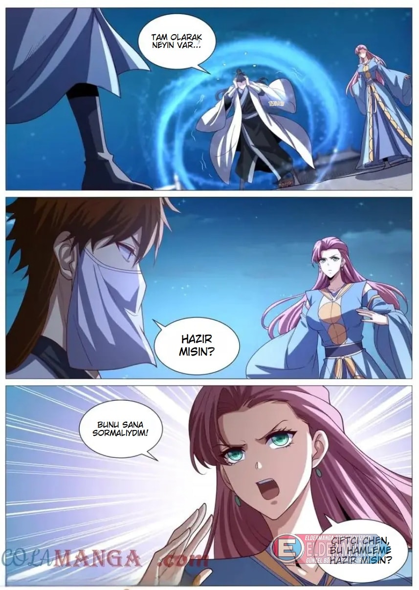 Şehirli Ölümsüz Kültivatörün Yeniden Doğuşu Bölüm 1026 - Sayfa 10