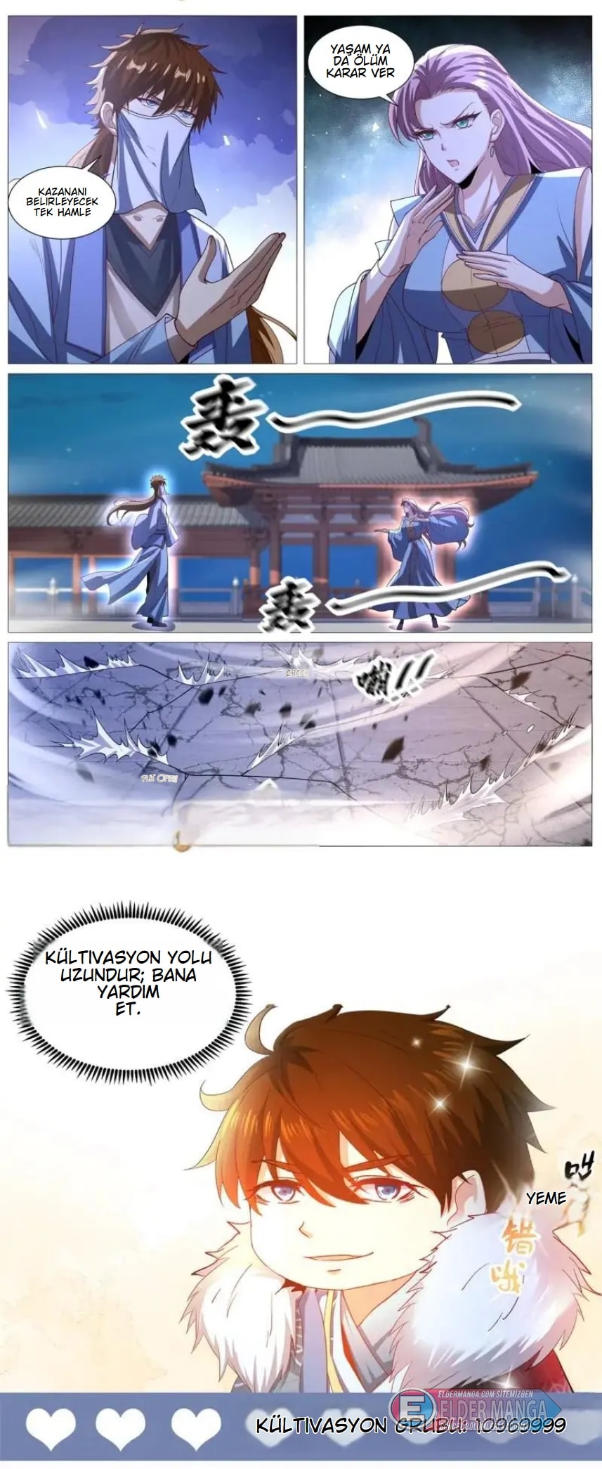 Şehirli Ölümsüz Kültivatörün Yeniden Doğuşu Bölüm 1026 - Sayfa 11