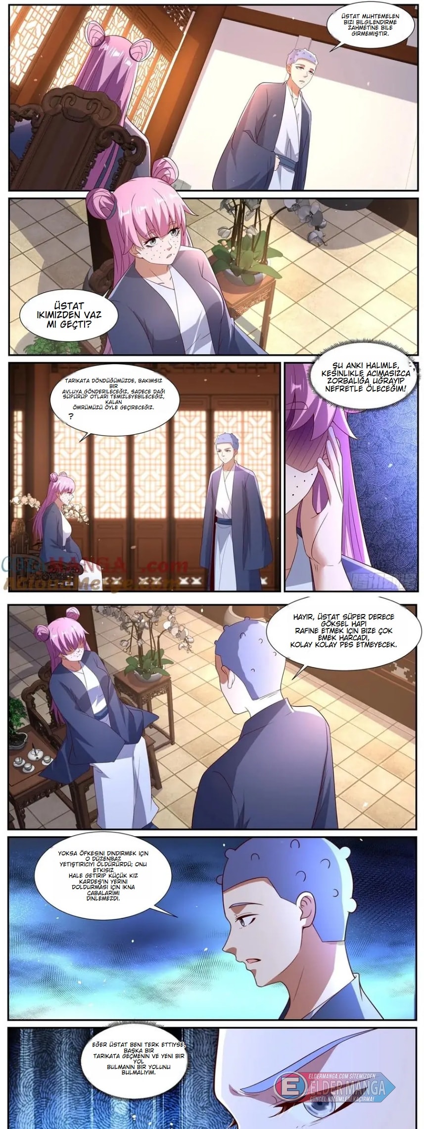 Şehirli Ölümsüz Kültivatörün Yeniden Doğuşu Bölüm 1102 - Sayfa 2