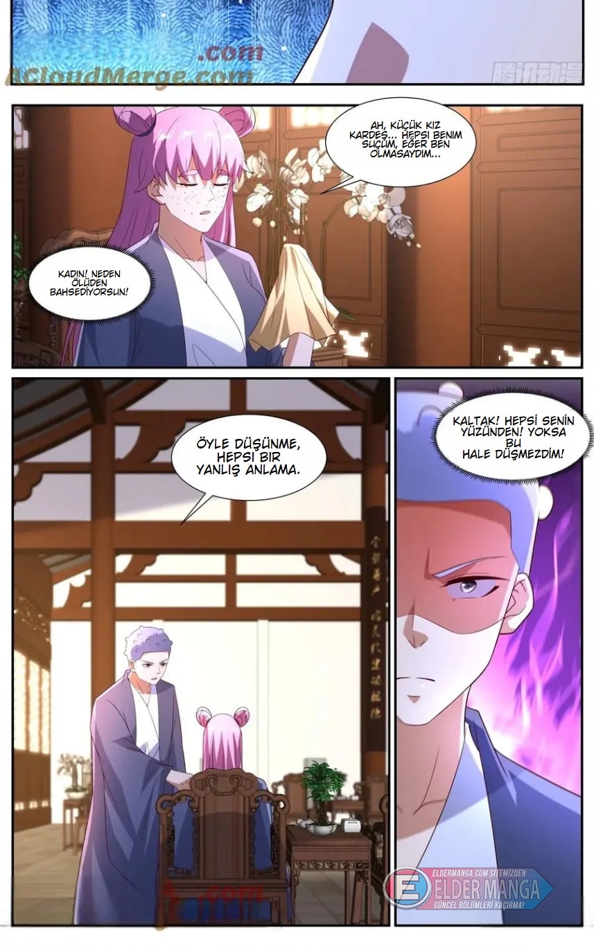 Şehirli Ölümsüz Kültivatörün Yeniden Doğuşu Bölüm 1102 - Sayfa 3