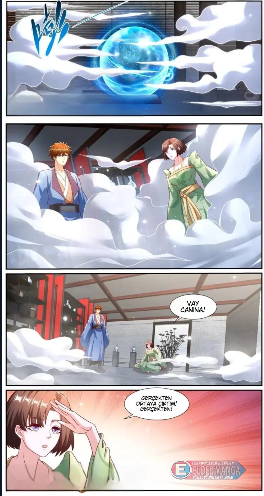 Şehirli Ölümsüz Kültivatörün Yeniden Doğuşu Bölüm 978 - Sayfa 2