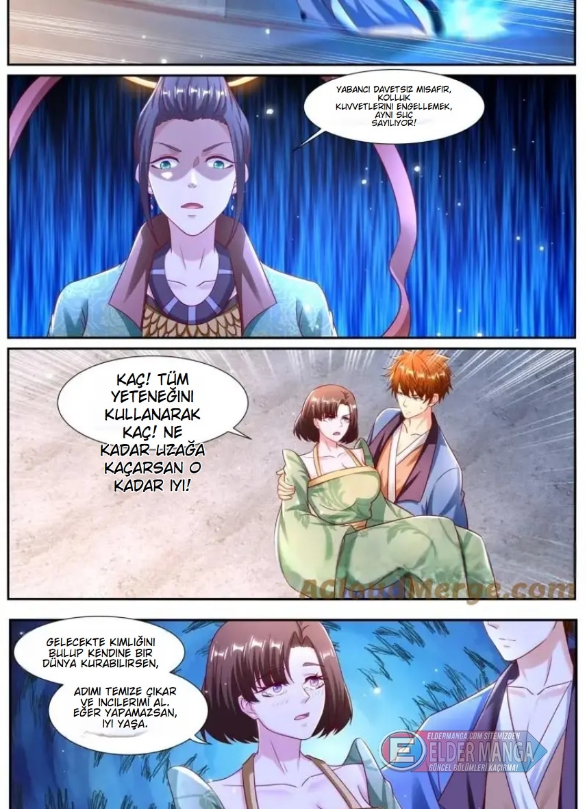 Şehirli Ölümsüz Kültivatörün Yeniden Doğuşu Bölüm 978 - Sayfa 6