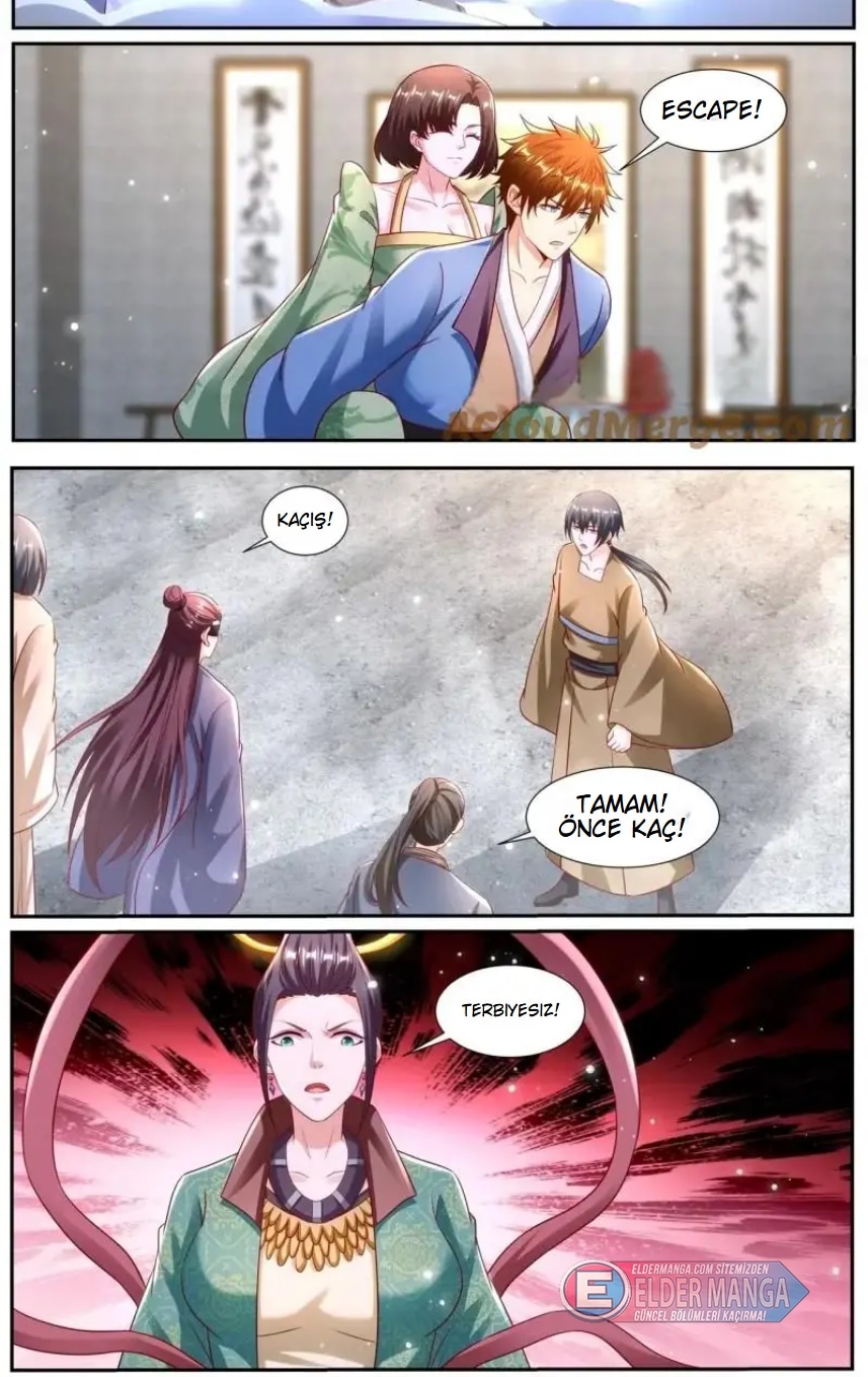 Şehirli Ölümsüz Kültivatörün Yeniden Doğuşu Bölüm 978 - Sayfa 8