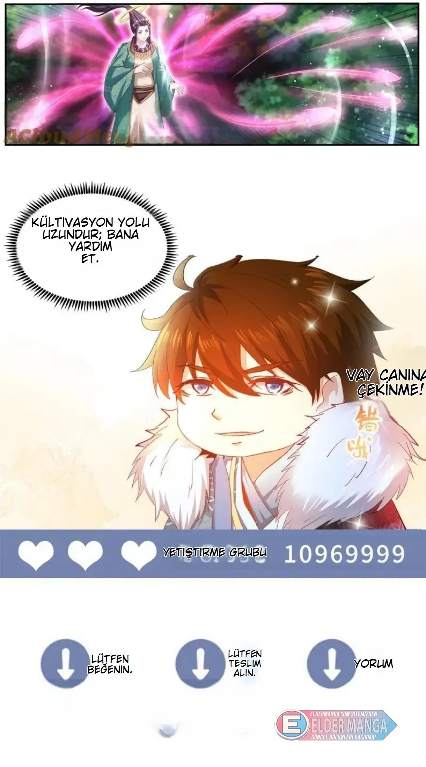Şehirli Ölümsüz Kültivatörün Yeniden Doğuşu Bölüm 978 - Sayfa 9