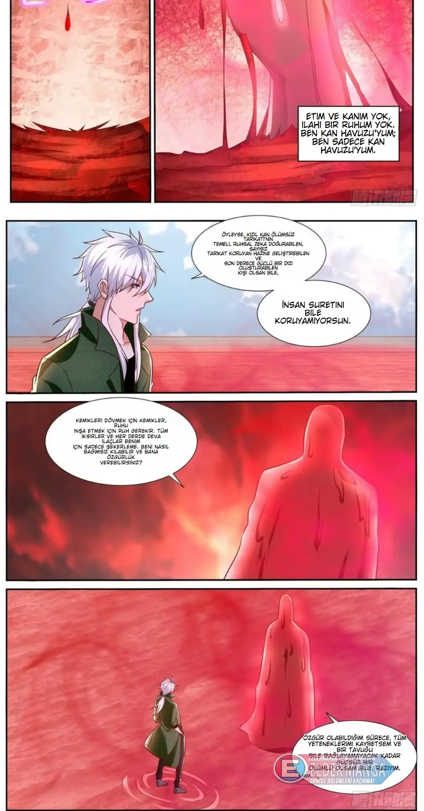 Şehirli Ölümsüz Kültivatörün Yeniden Doğuşu Bölüm 803 - Sayfa 2