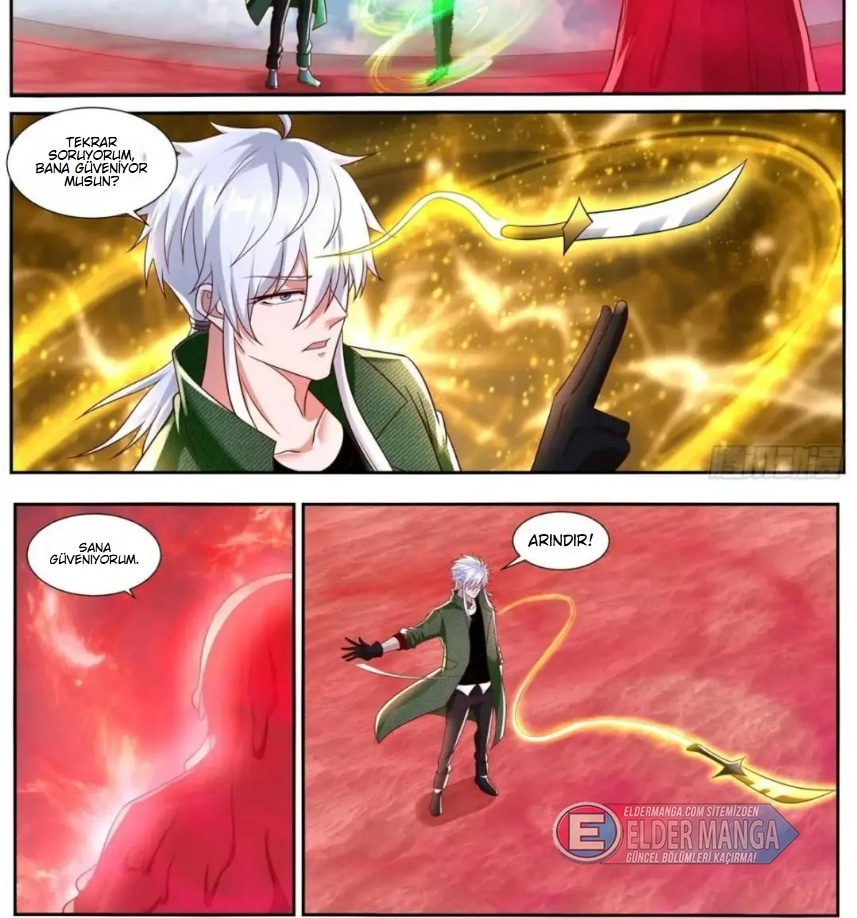 Şehirli Ölümsüz Kültivatörün Yeniden Doğuşu Bölüm 803 - Sayfa 4