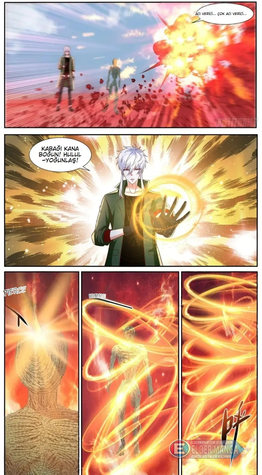 Şehirli Ölümsüz Kültivatörün Yeniden Doğuşu Bölüm 803 - Sayfa 6