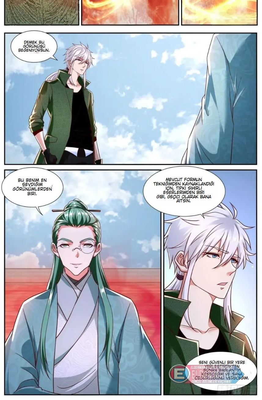 Şehirli Ölümsüz Kültivatörün Yeniden Doğuşu Bölüm 803 - Sayfa 7