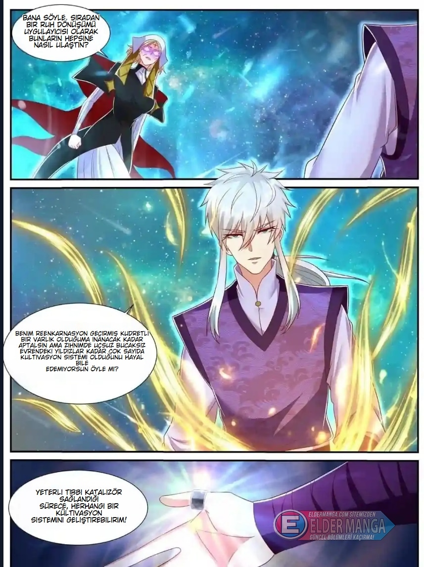 Şehirli Ölümsüz Kültivatörün Yeniden Doğuşu Bölüm 756 - Sayfa 1