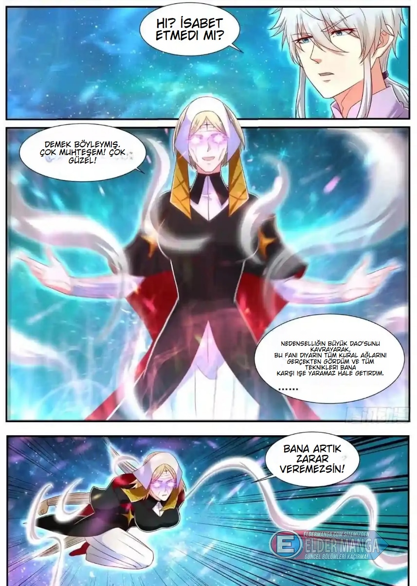 Şehirli Ölümsüz Kültivatörün Yeniden Doğuşu Bölüm 756 - Sayfa 5