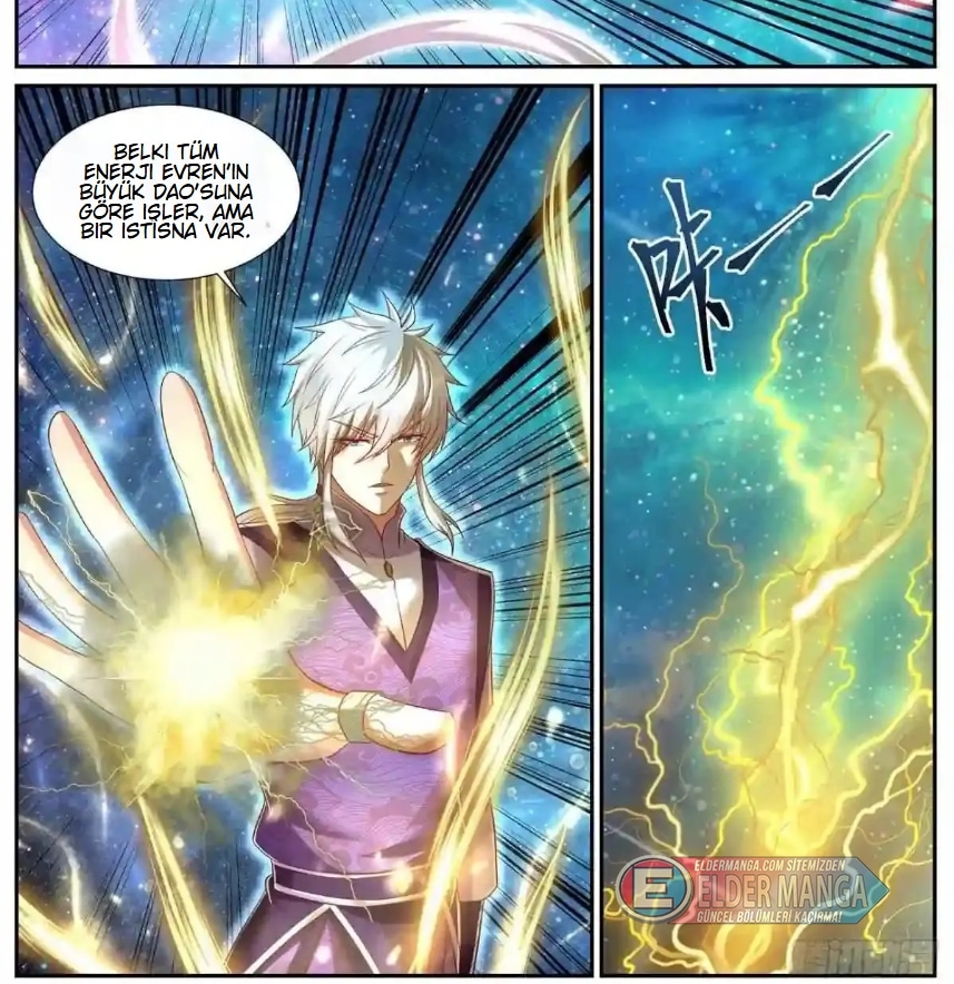 Şehirli Ölümsüz Kültivatörün Yeniden Doğuşu Bölüm 756 - Sayfa 6