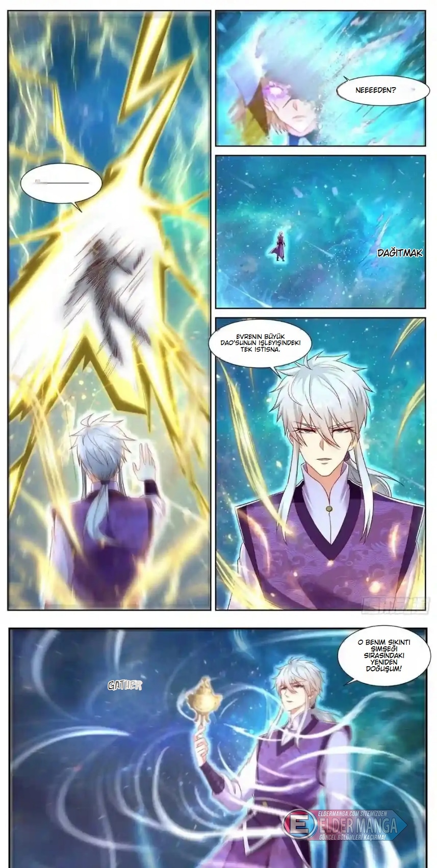 Şehirli Ölümsüz Kültivatörün Yeniden Doğuşu Bölüm 756 - Sayfa 7