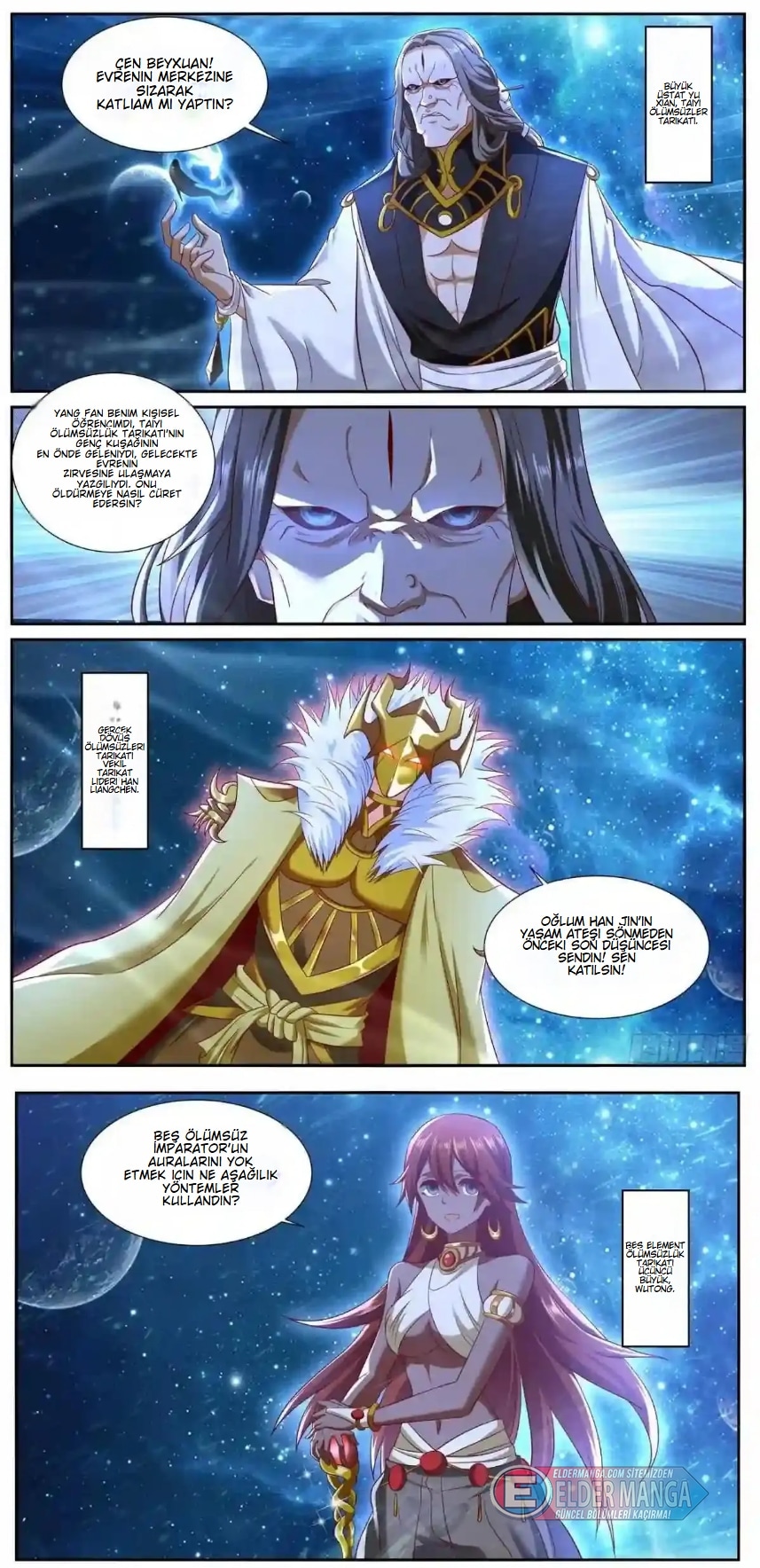 Şehirli Ölümsüz Kültivatörün Yeniden Doğuşu Bölüm 756 - Sayfa 9