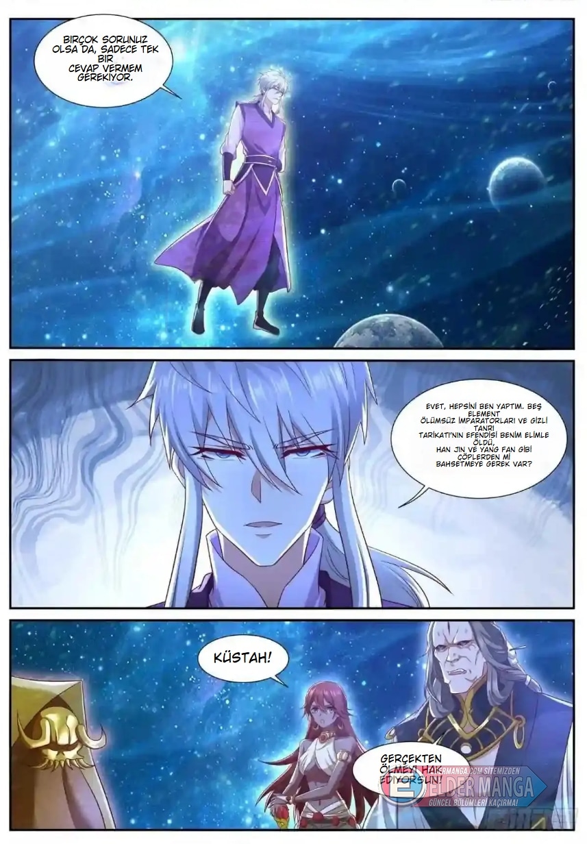 Şehirli Ölümsüz Kültivatörün Yeniden Doğuşu Bölüm 756 - Sayfa 11