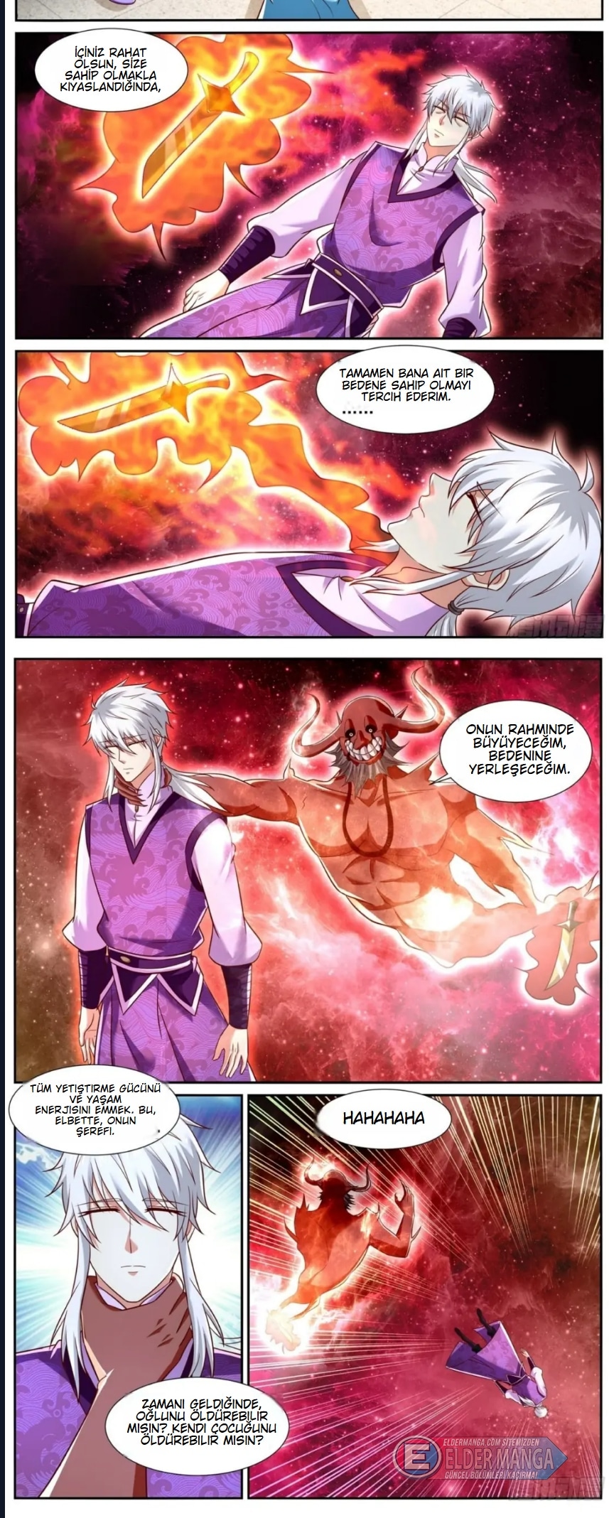 Şehirli Ölümsüz Kültivatörün Yeniden Doğuşu Bölüm 791 - Sayfa 2